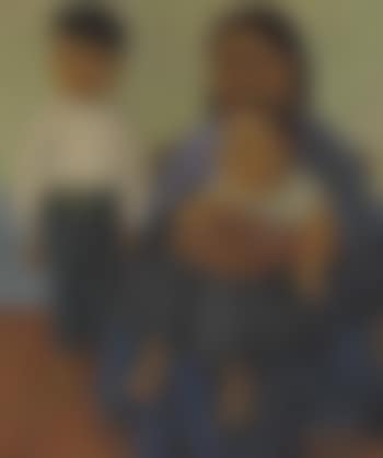 Madre con hijos (also known as Mother with Two Children) (preview)