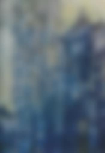 After Claude Monet, Rouen Cathedral Façade, Morning Effect, from Pictures of Pigment (preview)