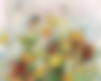 Girl with Chrysanthemums (preview)