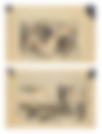 Sketches: Landscape & Nude (preview)