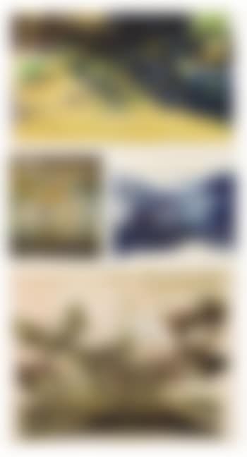One plate from A la gloire de l'image et Art poetique (In Honour of the Picture and of Poetry). Untitled. Untitled. Untitled (preview)