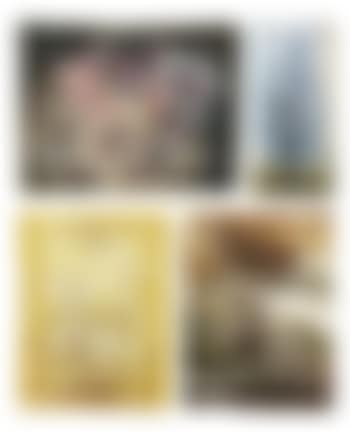 Vol d'oiseaux (Flock of Birds). Untitled. Untitled. Nocturne (preview)