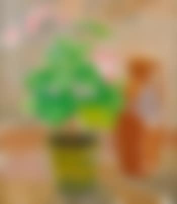Pelargonia och krus (preview)