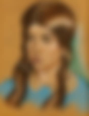 Portrait of a young lady (preview)