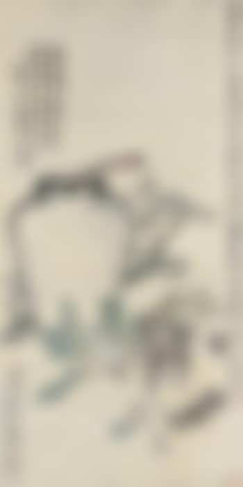 Still Life by Cheng Zhang  by Wang Zhen (preview)