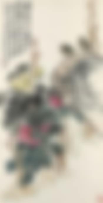 Chinese Bulbul and Peony (preview)