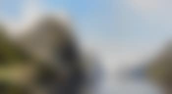 Early Spring In The Fjord (preview)