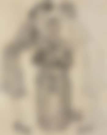 Study for 'Willie Gillis USO' (preview)