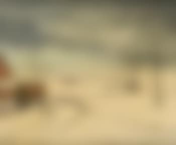 Paysage enneigé en Brabant (preview)