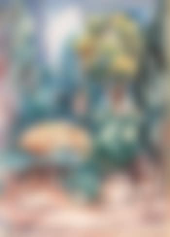 Le jardin (preview)