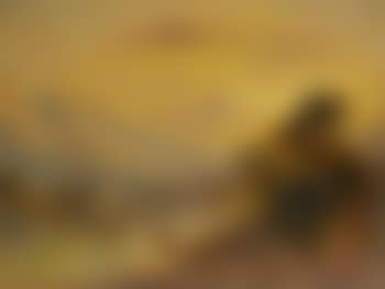 Fishermen on the shores of a lake (preview)