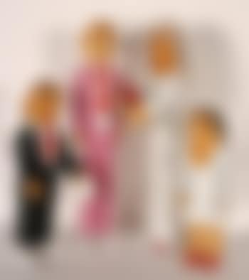 The wedding party (preview)