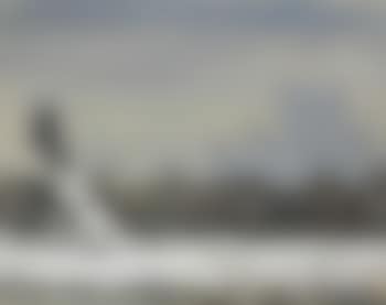 Winter view of The Bronze Horseman with St Isaac's Cathedral beyond (preview)