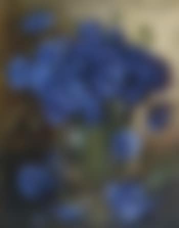 A bouquet of cornflowers (preview)