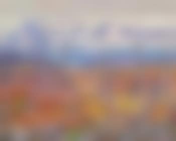 Mountains On Haines Highway, Yukon (preview)