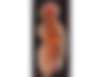 Standing female form (preview)