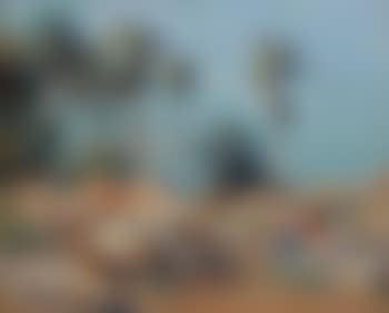 Goat Herders in a Middle Eastern landscape (preview)