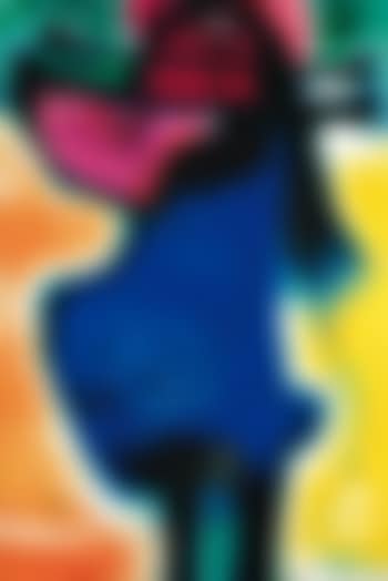 Femme Au Masque De Chien (preview)