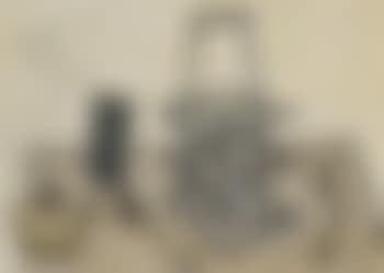Nature Morte Au Porte-Bouteilles (preview)