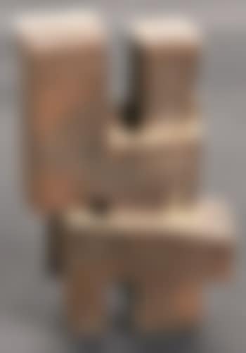 Rectangular Bronze Form (preview)