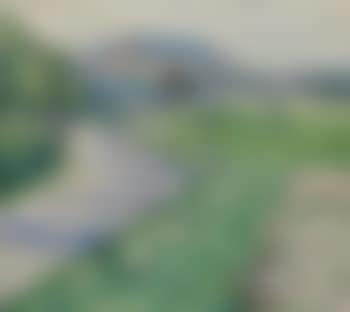 A Sunny Road In Southern Germany (preview)