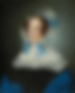 Dame in Biedermeiertracht (preview)