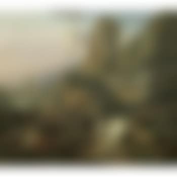 Scena pastorale con rovine (preview)