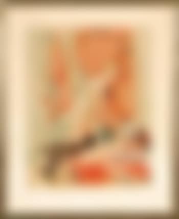 Nu à la draperie (preview)