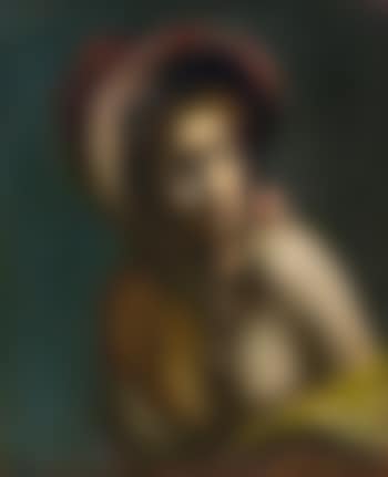 Portrait Gartis Schwarz (preview)