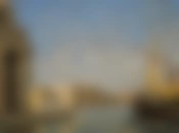 Venezia, veduta di Punta della Dogana (preview)