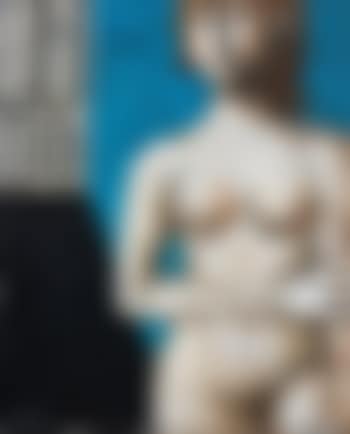 Interno con figura (preview)