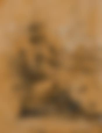 Man sleeping on a bench (preview)