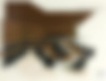Maquette réalisée pour l'aménagement du bar du Drugstore Publicis des Champs-Élysées (preview)