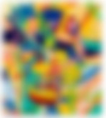 Beautiful Flora Lunacy Painting (preview)