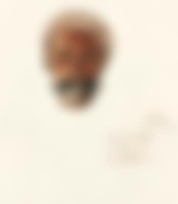 Portrait Of A Man In Astor (preview)