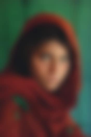 Afghan Girl (preview)