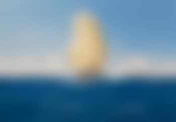 Viermastbark vor Helgoland (preview)