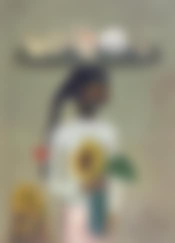 Girl with Laundry (preview)