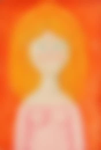 Ragazza bionda (preview)
