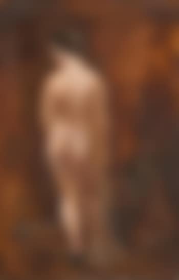 Standing Female Nude (preview)