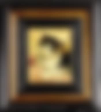 Portrait of a kitten (preview)