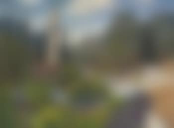 Turkish Village with Mosque, Cyprus (preview)