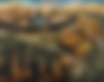 Jerusalem Seen From Mt. Scopus (preview)