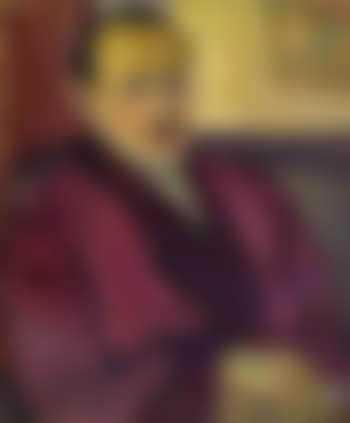 Portrait Of Mr. Isidore Heiger (preview)