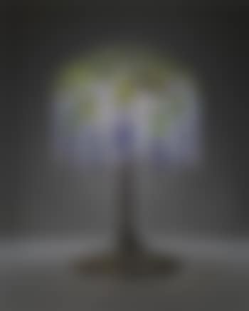 Wisteria table lamp, model no. 342 (preview)