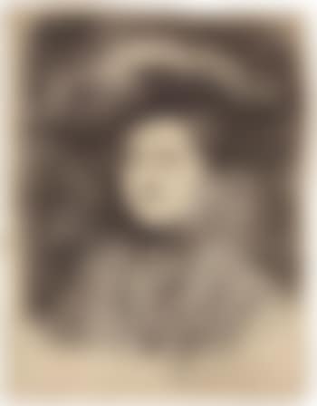 Portrait Einer Dame (preview)