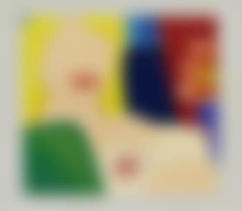 Study for Nude Painting print (preview)