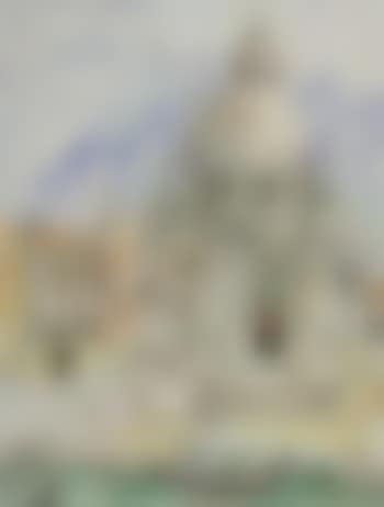 La Salute vue de l'Hotel Regina (preview)