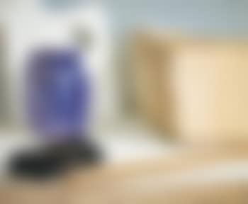 Palette, jug, spectacles case, stick and cardboard box (preview)