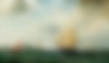 Seascape with a French frigate and numerous sailing ships off Kronborg castle (preview)